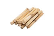 Kunst & Handwerk Ausstattung - Colorations - Short Bamboo Sticks 10-12cm 10 pcs. - 38WD05