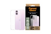 Handys - Cover & Cases - PanzerGlass HardCase Transparent iPhone 16 Plus - PANZER1289