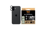 Handys - Anderes Zubehör - PanzerGlass Hoops™ Black Lens Protector iPhone 16 | 16 Plus - PANZER1283