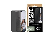 Handys - Schutzfolie - SAFE by PanzerGlass Privacy Screen Protector iPhone 16 Plus | Ultra-Wide Fit - SAFEP95877