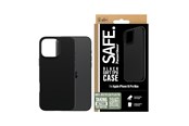 Handys - Cover & Cases - SAFE by PanzerGlass TPU Case iPhone 16 Pro Max | Black - SAFE95903
