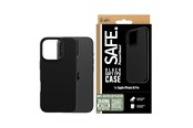 Handys - Cover & Cases - SAFE by PanzerGlass TPU Case iPhone 16 Pro | Black - SAFE95901
