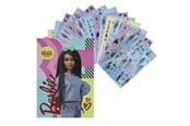 Kreativ-Spiele - Barbie Mega Sticker Book - BACI0065