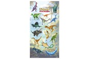 Kreativ-Spiele - Totum Sticker sheet Dinos - 100345