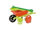 Spiele im Freien - Androni Wheelbarrow with garden tools - 6302-0000