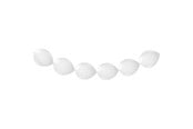 Spielzeug - Folat BV White Knot Balloons 8pcs. - 08462