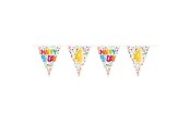 Spielzeug - Folat BV Flag line Confetti 4 years 10 meters. - 27104