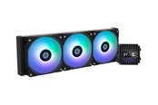 Gehäuse - Zalman ALPHA2 36 Black 240mm ARGB CPU temp - Gehäuse - Tower - Schwarz - ALPHA2 A36 Black