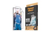 Handys - Schutzfolie - PanzerGlass MATRIX Screen Protector with D3O Samsung Galaxy S24 Ultra | Ultra-Wide Fit w. AlignerKit - PANZER7355