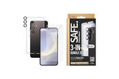 Handys - Schutzfolie - SAFE by PanzerGlass Privacy 3-in-1 Pack Samsung Galaxy S24+ - BSAFE95673