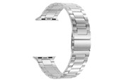 Smartwatch - Accessories - Lippa Apple Watch Link Bracelet 42/44/45/49 - Silver - LPAW127