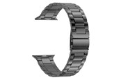 Smartwatch - Accessories - Lippa Apple Watch Link Bracelet 38/40/41 - Black - LPAW093