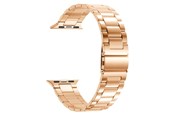 Smartwatch - Accessories - Lippa Apple Watch Link Bracelet 38/40/41 - Rose Gold - LPAW091
