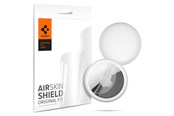 Handys - Anderes Zubehör - Spigen AirSkin Shield HD 4 Pack - clear - Apple AirTag - AFL03151