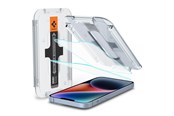 Handys - Schutzfolie - Spigen Glass tR EZ Fit HD 1 Pack open sensor - iPhone 16e/14/13/13 Pro - AGL03724