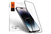 Handys - Schutzfolie - Spigen tR Slim HD 1 Pack - FC black - iPhone 14 Pro Max - AGL05209