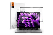 Systemzubehör - Spigen Glass tR SLIM 1 Pack - MacBook Air 15" M4/M3/M2 - AGL06950
