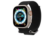Smartwatch - Accessories - Spigen DuraPro Flex - black - Apple Watch 49mm/46mm/45mm/44mm - AMP02465