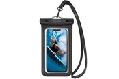 Handys - Cover & Cases - Spigen Aqua Shield WaterProof Case A601 1 Pack - black - AMP04525