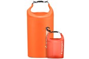Kamerataschen - Spigen Aqua Shield WaterProof Dry Bag 20L + 2L A630 - sunset orange - AMP06025
