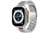 Smartwatch - Accessories - Spigen Modern Fit 316L Band - silver - Apple Watch 49mm/46mm/45mm/44mm - AMP06356