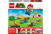LEGO® - LEGO Super Mario 71439 Abenteuer mit dem interaktiven ® Mario™ - 71439