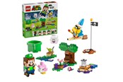 LEGO® - LEGO Super Mario 71440 Abenteuer mit dem interaktiven ® Luigi™ - 71440
