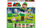 LEGO® - LEGO Super Mario 71440 Abenteuer mit dem interaktiven ® Luigi™ - 71440