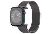 Smartwatch - Accessories - Spigen Metal Fit - graphite - Apple Watch 49mm/46mm/45mm/44mm - AMP06925