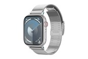 Smartwatch - Accessories - Spigen Sleek Link - silver - Apple Watch 49mm/46mm/45mm/44mm - AMP07224