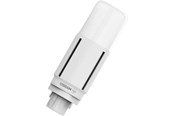LED-Birnen - Osram LED-Lampe DULUX LED D vertical 7.5W/830 (18W) G24D-2 EM/230V G24d-2 - 4058075824539
