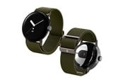 Smartwatch - Accessories - Spigen Lite Fit - khaki - Google Pixel Watch 2/1 - AMP07608