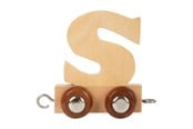 Holzspielzeug - Small Foot - Wooden Letter Train - S - 7478