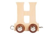 Holzspielzeug - Small Foot - Wooden Letter Train - H - 7467
