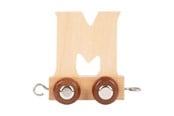 Holzspielzeug - Small Foot - Wooden Letter Train - M - 7472