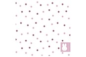Spielzeug - Haza Witbaard Napkins Miffy Pink 20 pcs. - 439160