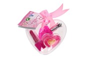 Kreativ-Spiele - Johntoy Make-up Set Heart-shaped - 27624