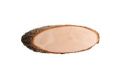 Kunst & Handwerk Ausstattung - Playwood Nameplate Tree bark - Sl 117