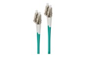 Netzwerk - Kabel - ALOGIC network cable - 5 m - Blau - 5m - LCLC-05-OM3