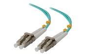 Netzwerk - Kabel - ALOGIC network cable - 3 m - Blau - 3m - LCLC-03-OM4