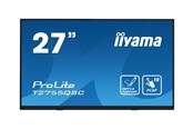 Bildschirm - 27" iiyama T2755QSC-B1 - 2560x1440 (QHD) - 75Hz - IPS - T2755QSC-B1