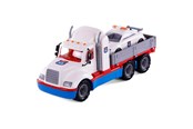 Spielzeugauto - Cavallino Toys Cavallino Route 55 Torpedo Truck with Car - 1297TY