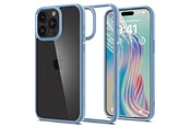 Handys - Cover & Cases - Spigen Crystal Hybrid - sierra blue - iPhone 15 Pro Max - ACS06447