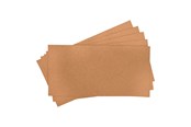 Kunst & Handwerk Ausstattung - Colorations - Cork Sheets Set of 5 - 39WD04