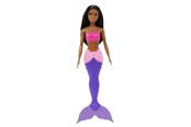 Dolls & Accessories - Barbie Dreamtopia Mermaid Doll - Purple - HGR06