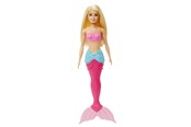 Dolls & Accessories - Barbie Dreamtopia Mermaid Doll - Pink - HGR05