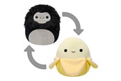 Puppen & Zubehör - Squishmallows Flip-a-Mallows Junie and Aron 13 cm - 0196566410893