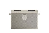 Tragbare & Party-Lautsprecher - defunc Mondo BT Speaker Large Silver/Greige - M1103