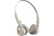 Kopfhörer/Headsets - defunc Mondo Freestyle On-Ear Bluetooth Headset Greige - M1203