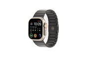 Smartwatch - Accessories - Mobile Origin Watch Titanium Band - black - Apple Watch 49mm/46mm/45mm/44mm - AWTB-TITAN-BLK